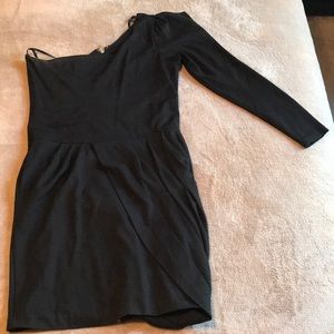 Bebe Kardashians sz.M One Shoulder dress GORGEOUS